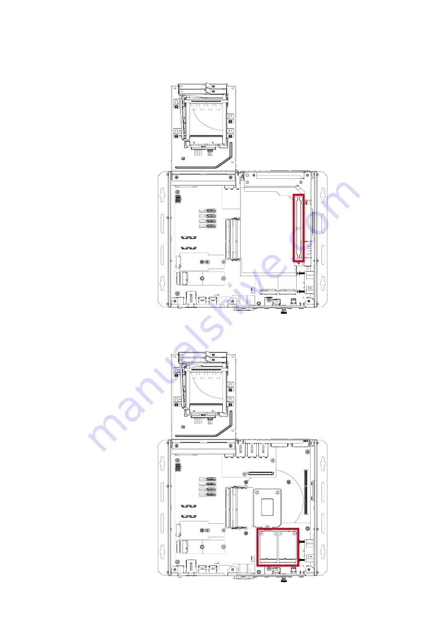 Vecom ECX-2300A PEG Скачать руководство пользователя страница 73