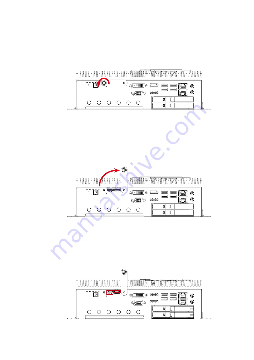 Vecom ECX-2300A PEG Скачать руководство пользователя страница 75