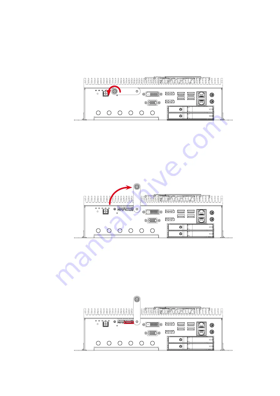 Vecom ECX-2300A PEG Скачать руководство пользователя страница 76