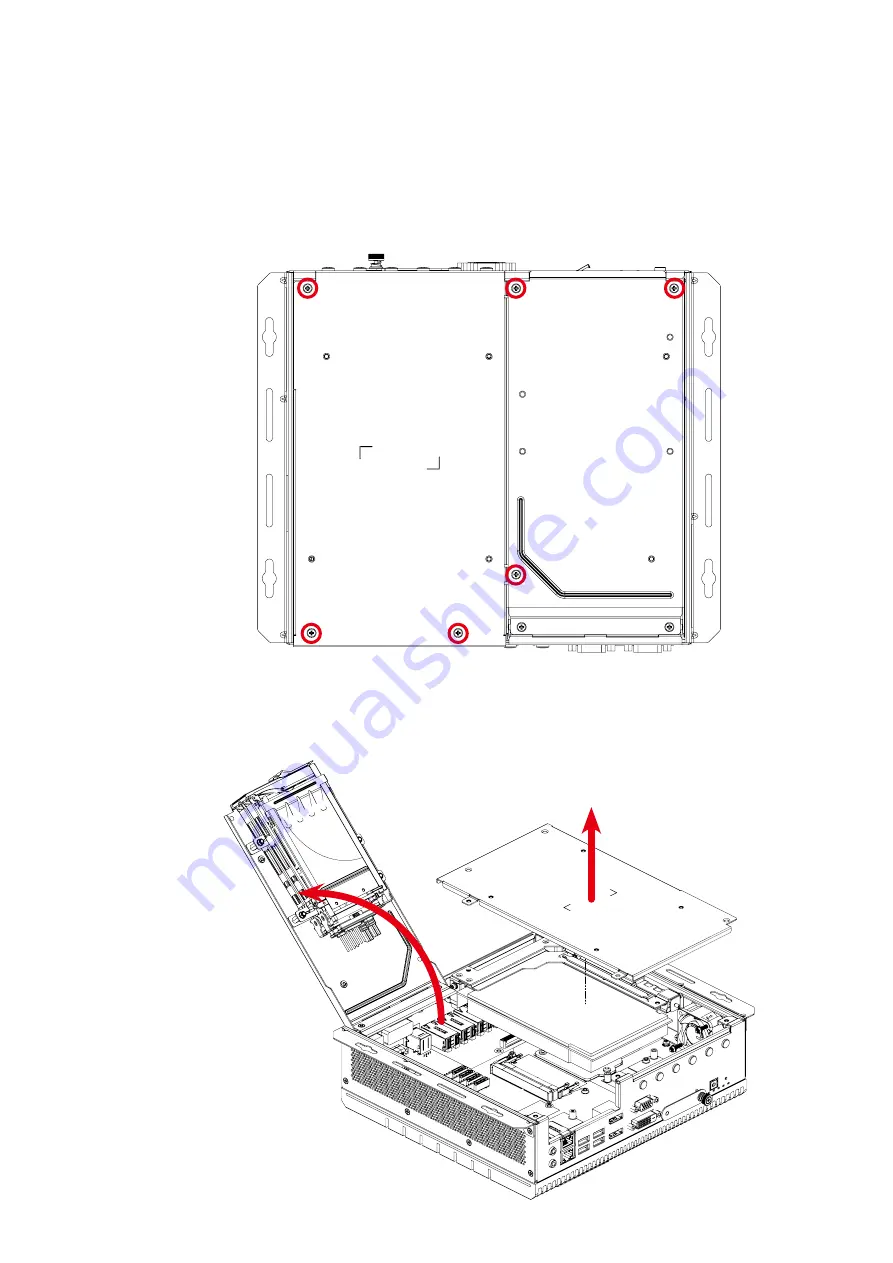 Vecom ECX-2300A PEG Скачать руководство пользователя страница 81