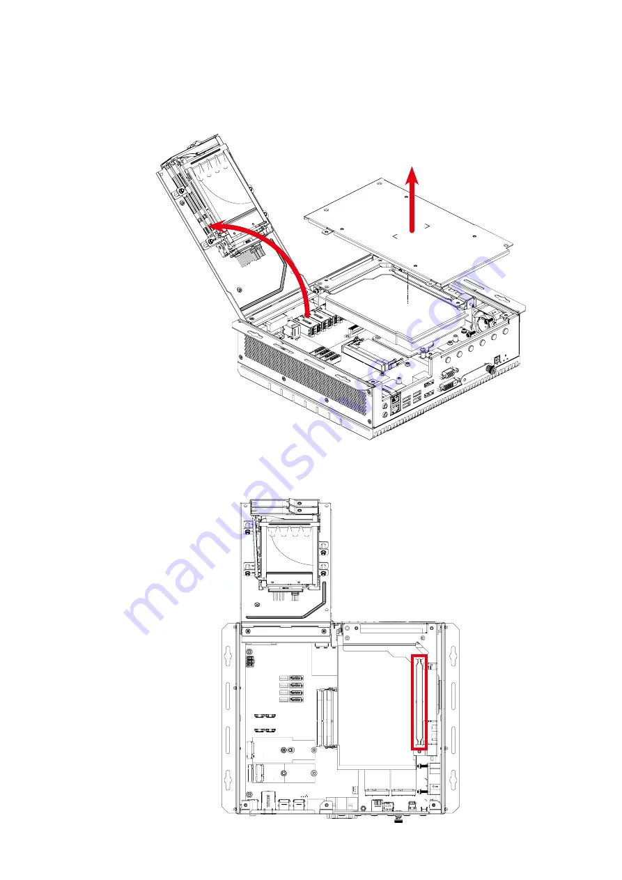 Vecom ECX-2300A PEG User Manual Download Page 85