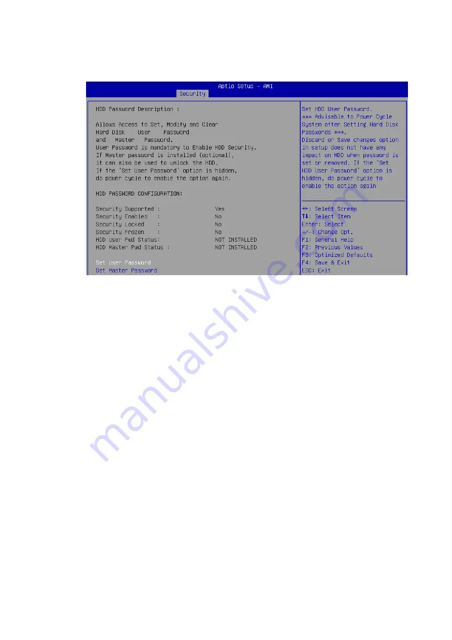 Vecom ECX-2300A PEG User Manual Download Page 121