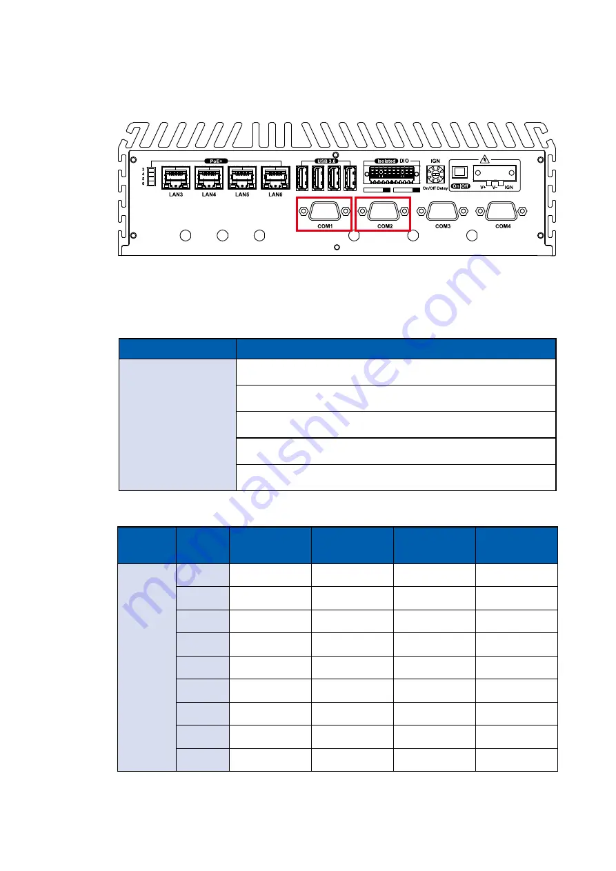 Vecom IVH-7700 User Manual Download Page 27