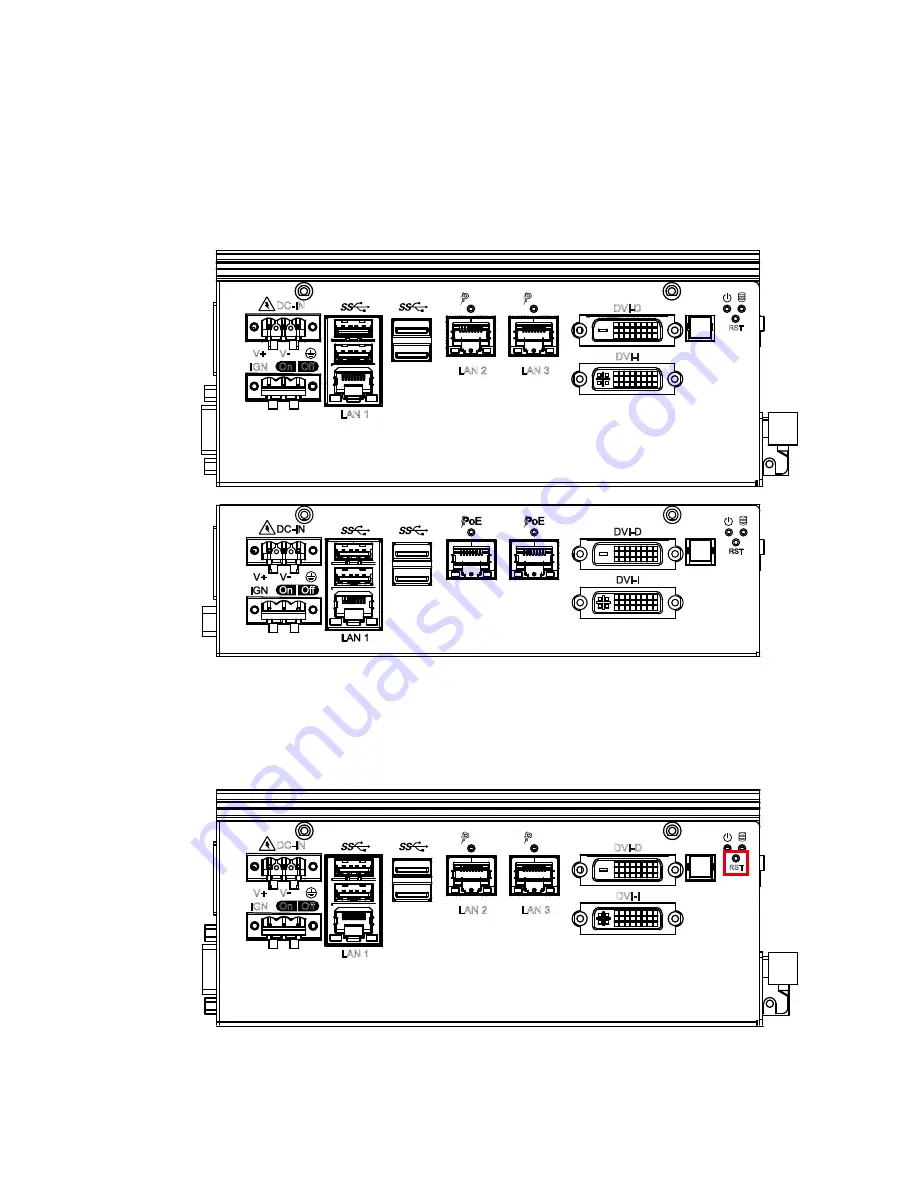 Vecow ARS-2000 User Manual Download Page 25