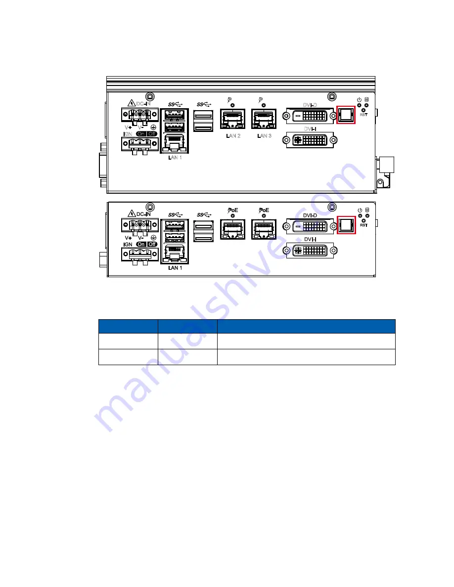 Vecow ARS-2000 User Manual Download Page 27