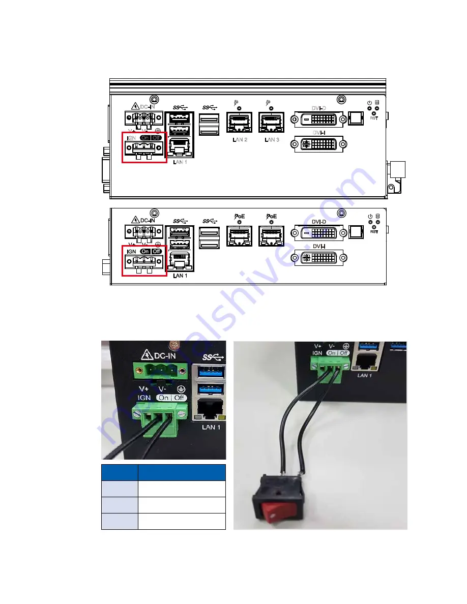 Vecow ARS-2000 User Manual Download Page 29