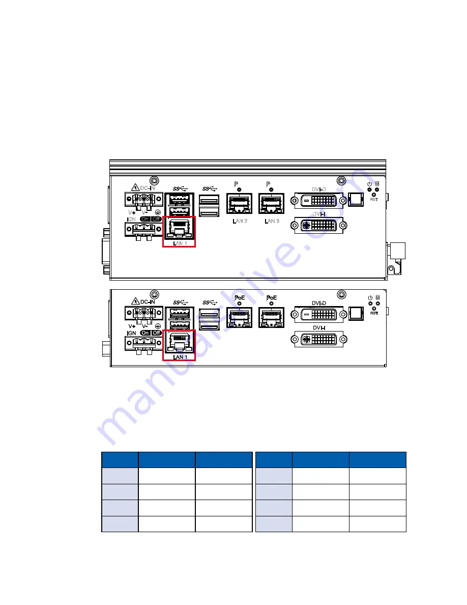 Vecow ARS-2000 User Manual Download Page 32