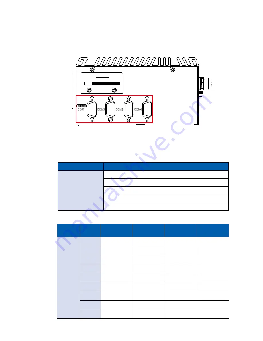 Vecow ARS-2000 User Manual Download Page 39