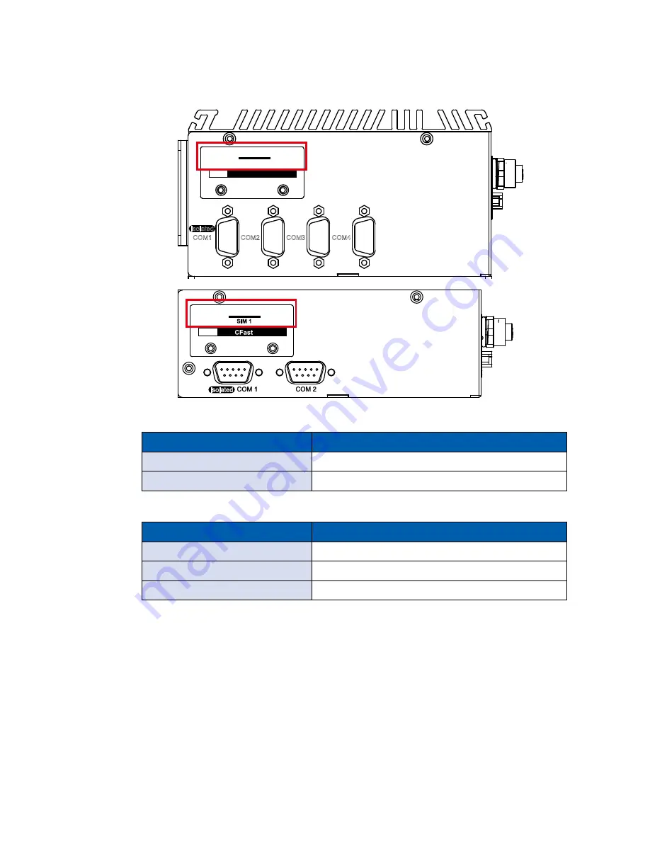 Vecow ARS-2000 User Manual Download Page 43