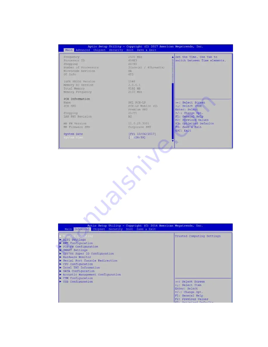 Vecow ARS-2000 User Manual Download Page 74