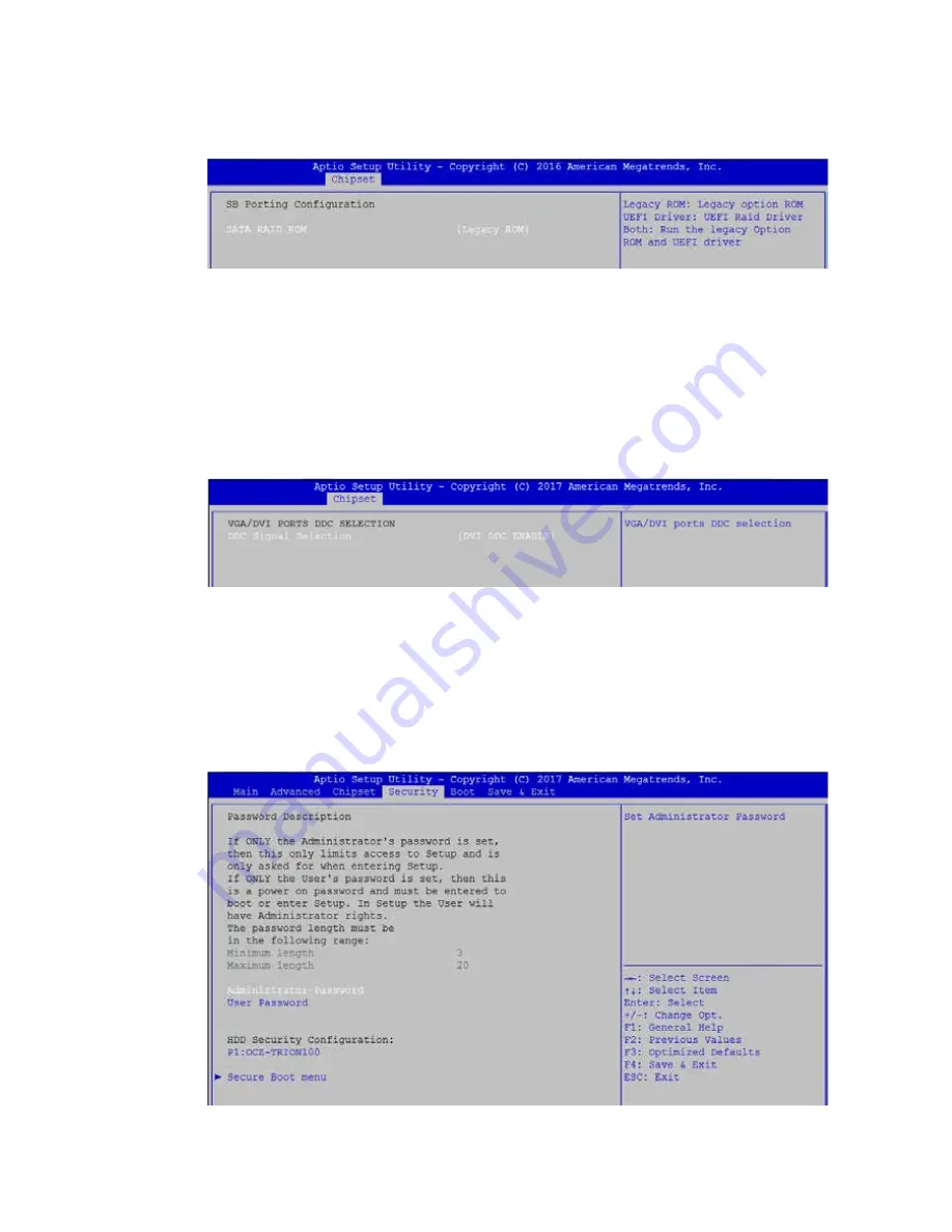 Vecow ARS-2000 User Manual Download Page 89