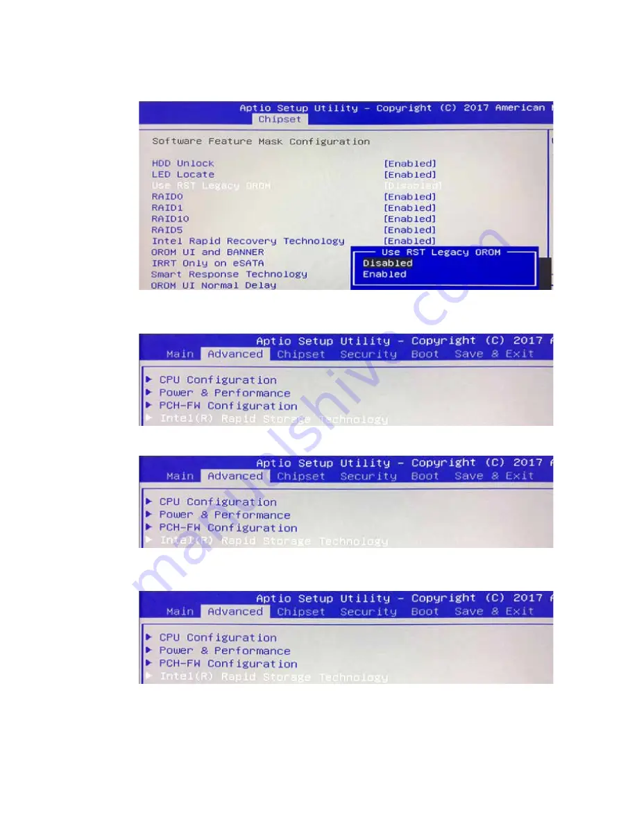 Vecow ARS-2000 User Manual Download Page 103