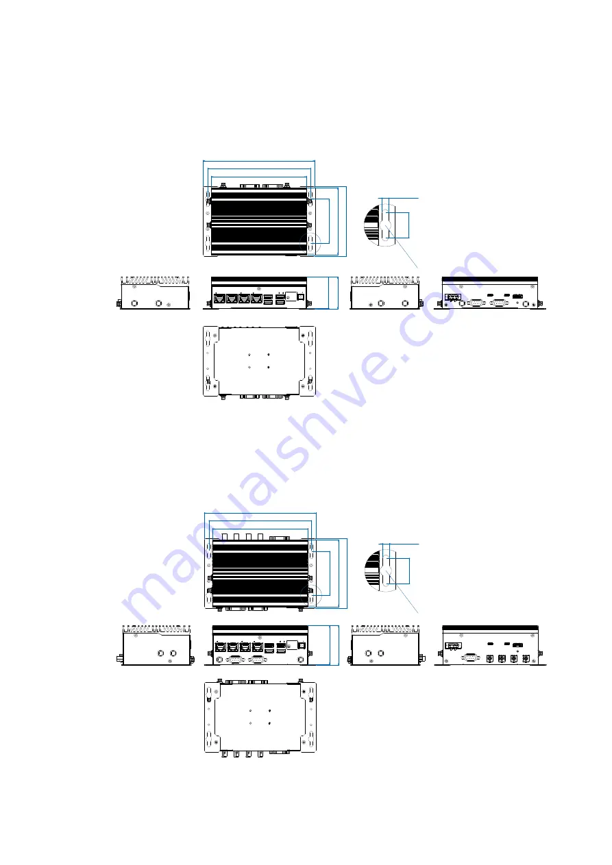 Vecow EAC-2000 User Manual Download Page 14