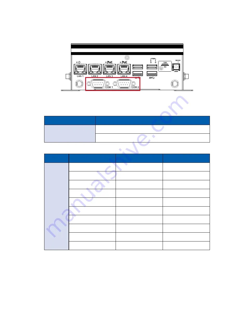 Vecow EAC-2000 User Manual Download Page 24