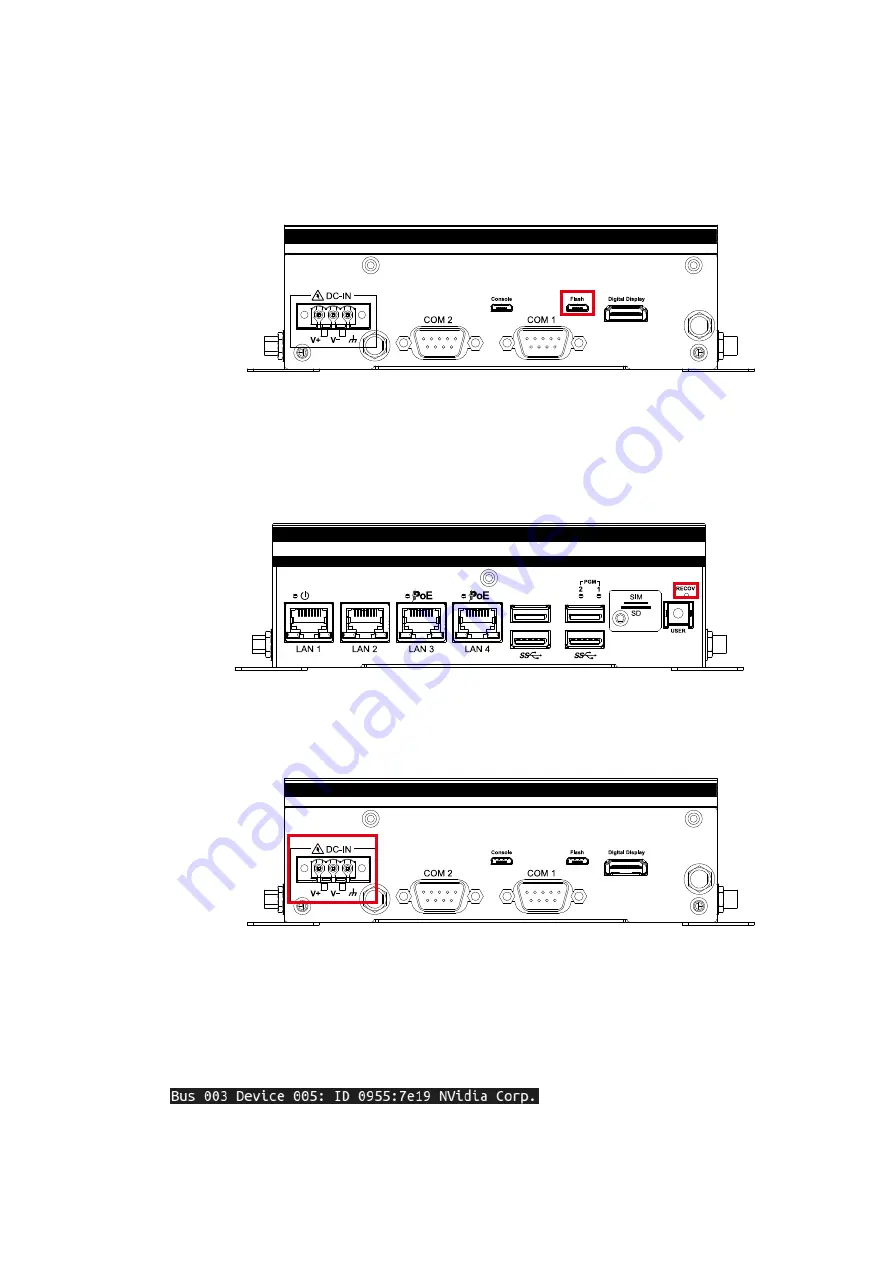 Vecow EAC-2000 User Manual Download Page 57