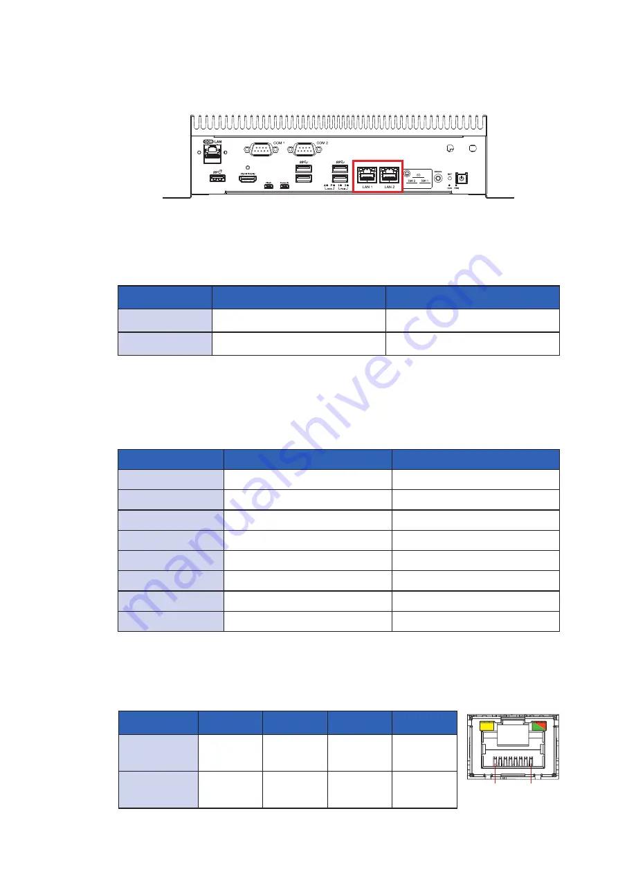 Vecow EAC-5000 User Manual Download Page 24