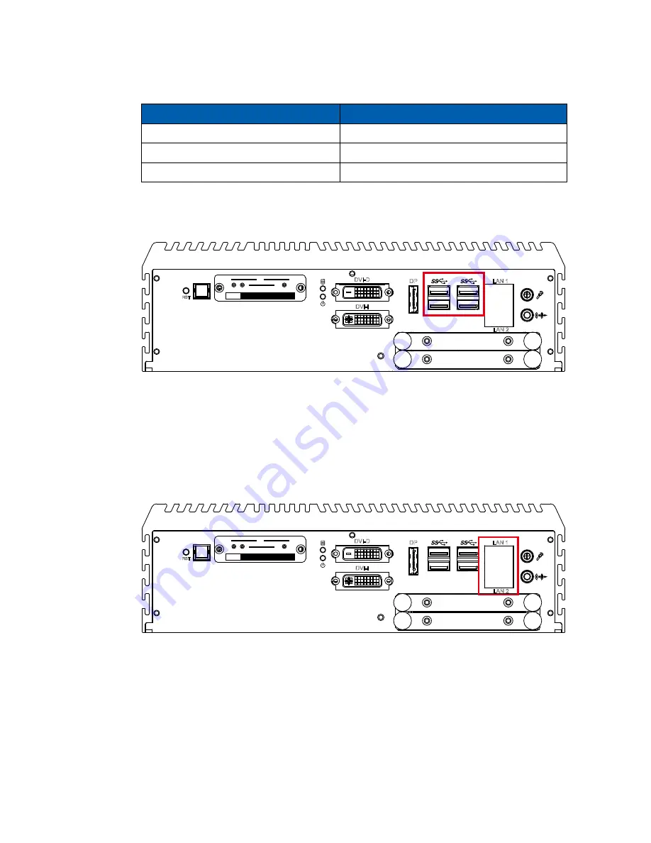 Vecow ECS-9210 User Manual Download Page 32