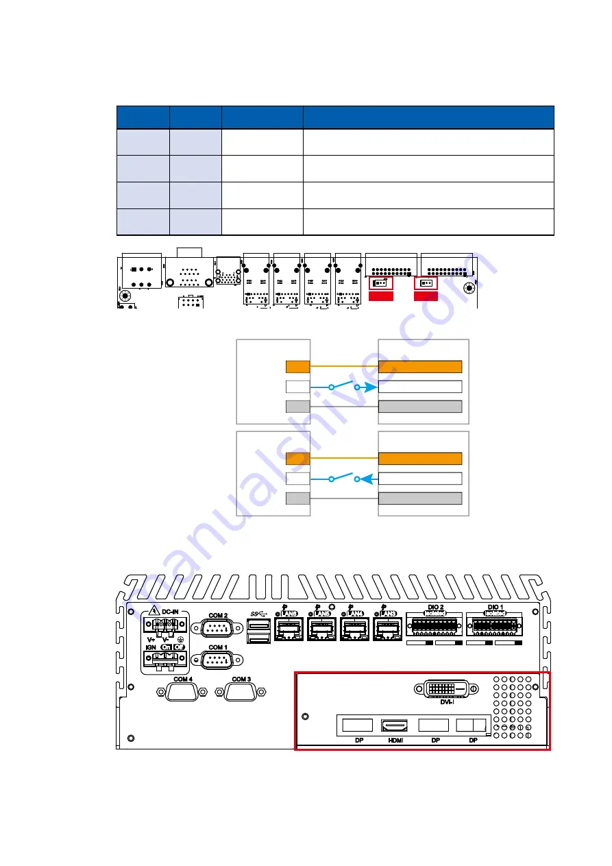 Vecow ECS-9671 GTX950 User Manual Download Page 34