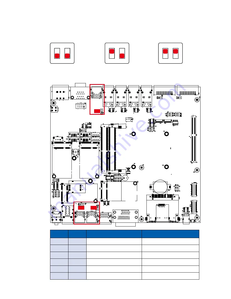 Vecow ECS-9740-505M-GTX1050 User Manual Download Page 48