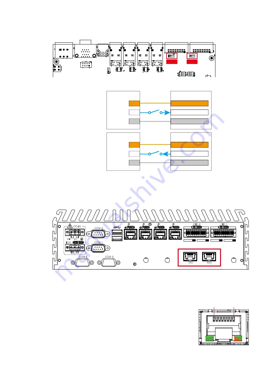 Vecow ECS-9755 Скачать руководство пользователя страница 30