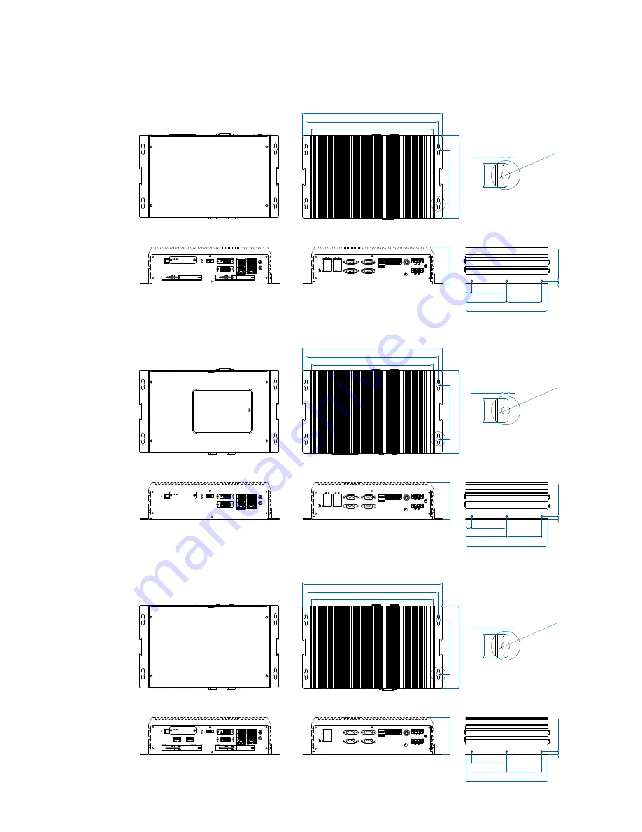 Vecow ECX-1000 series User Manual Download Page 40