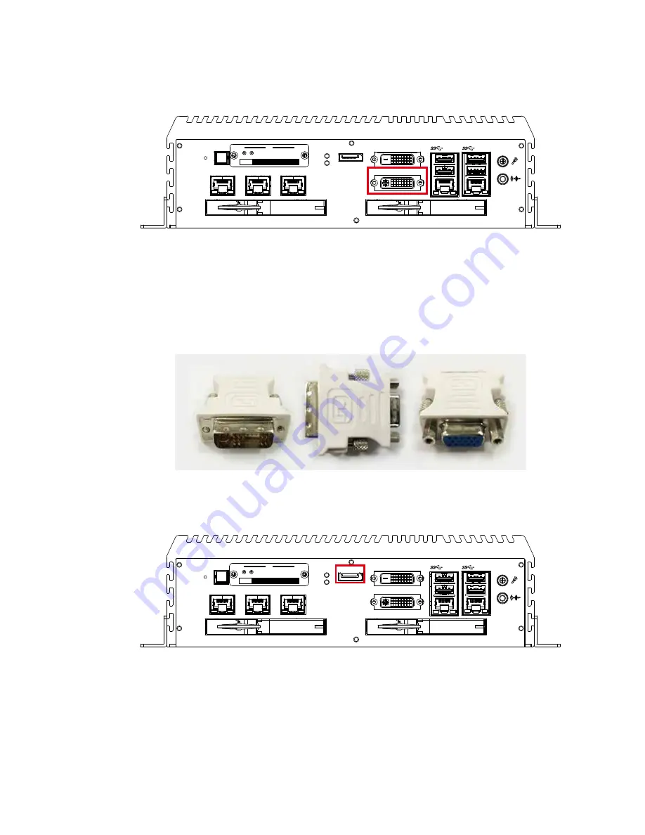 Vecow ECX-1000 series Скачать руководство пользователя страница 49