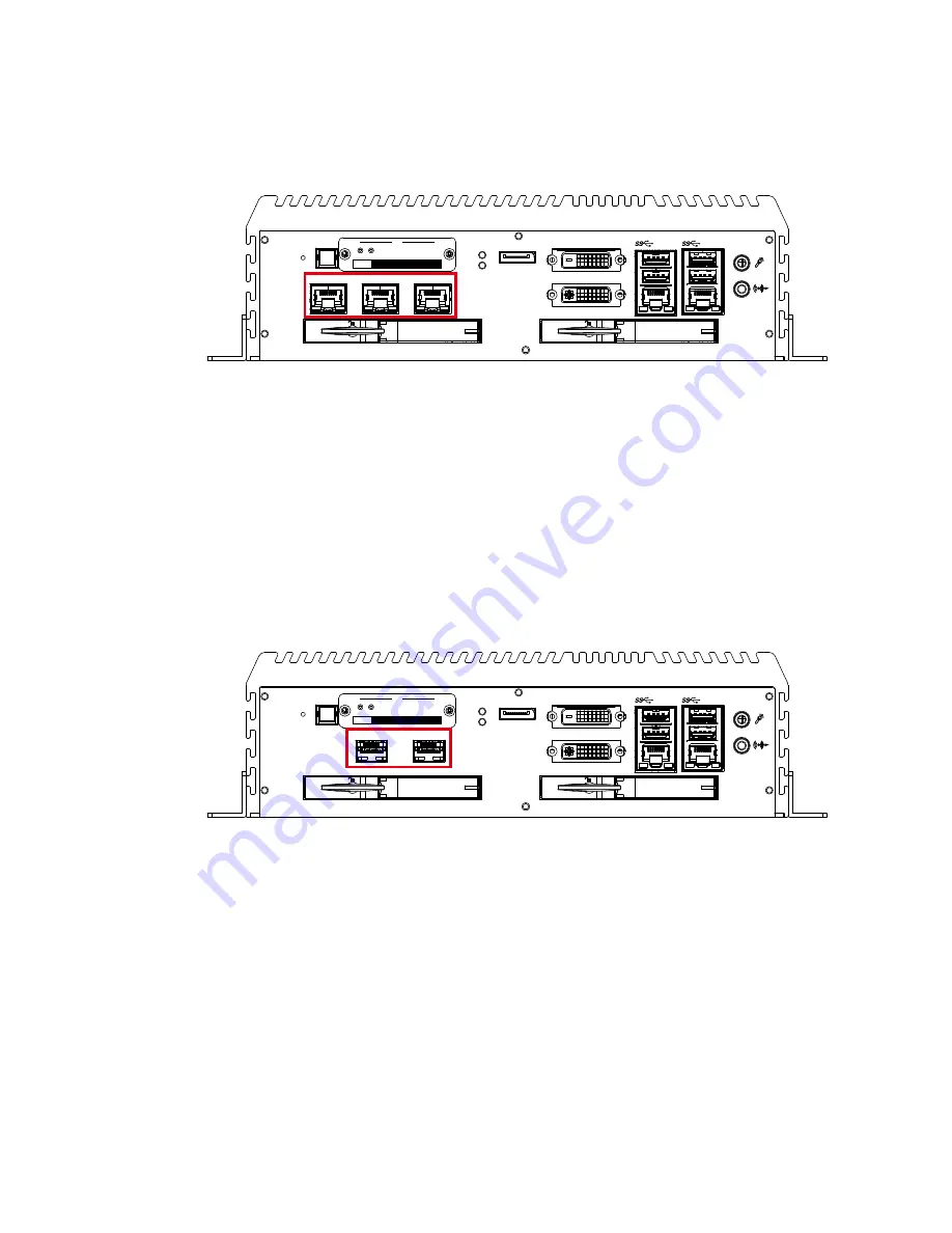 Vecow ECX-1000 series User Manual Download Page 53