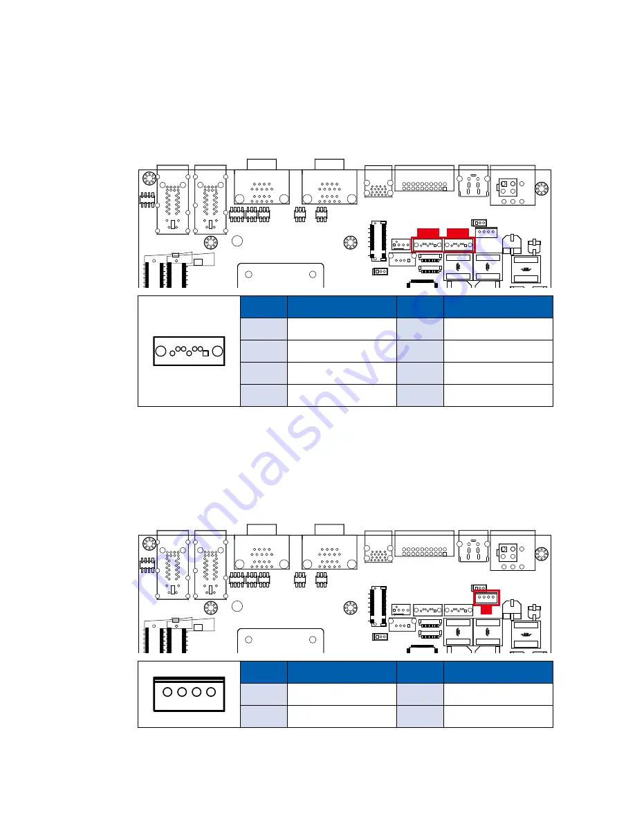 Vecow ECX-1000 series User Manual Download Page 63