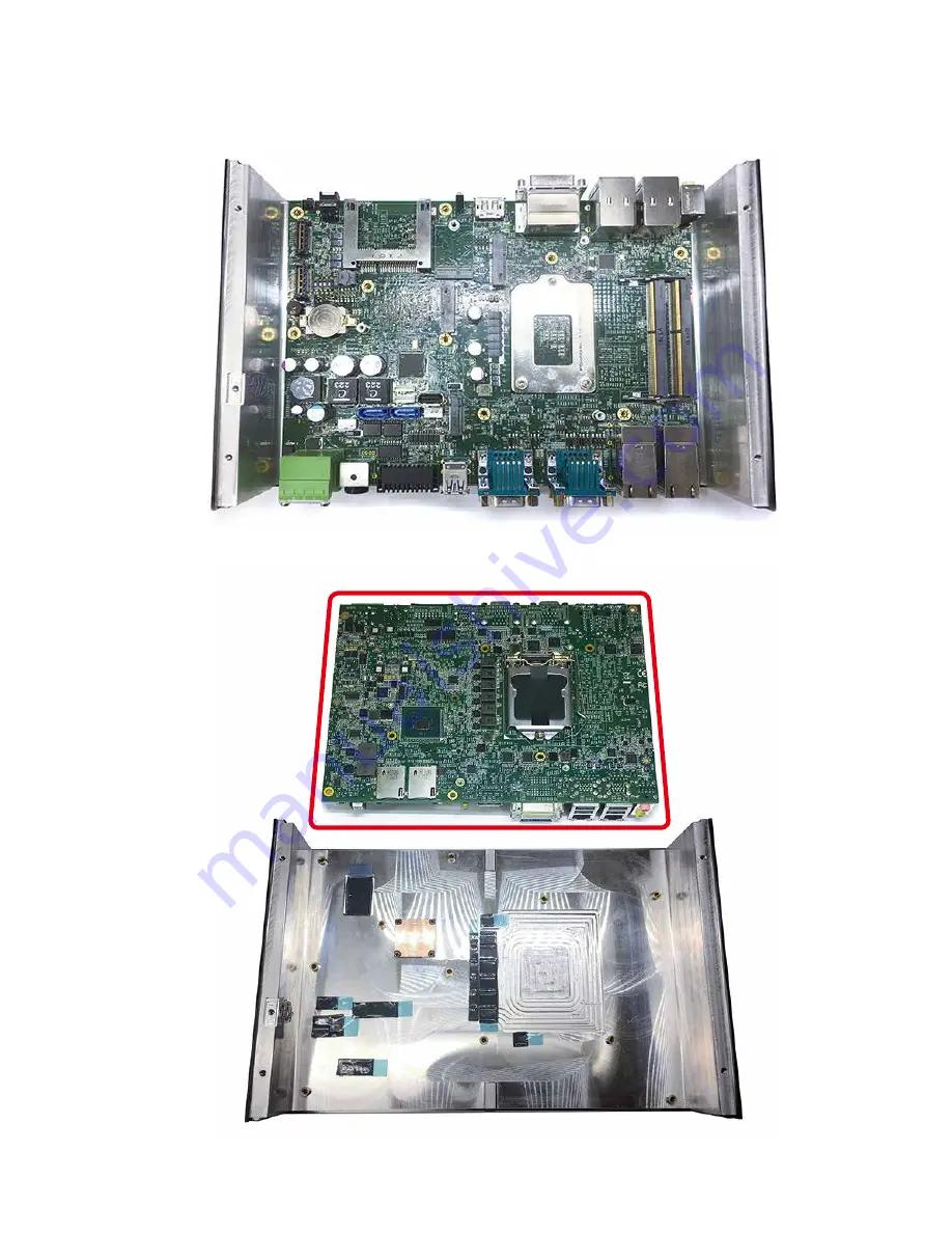 Vecow ECX-1000 series User Manual Download Page 86