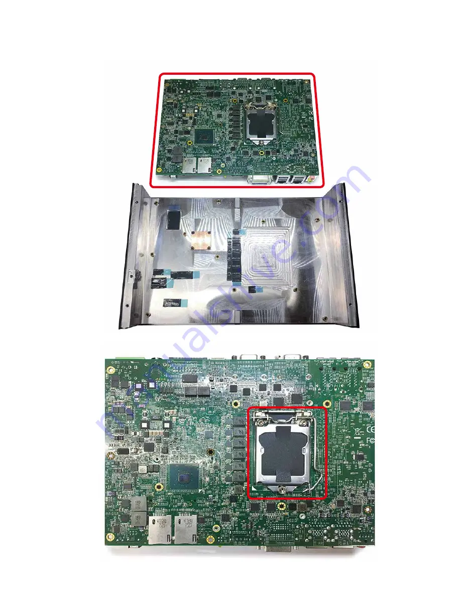 Vecow ECX-1000 series User Manual Download Page 92