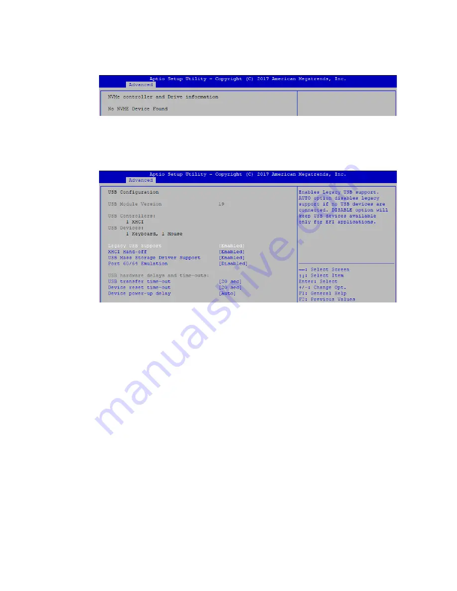 Vecow ECX-1000 series User Manual Download Page 122