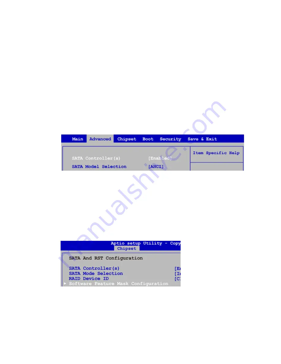 Vecow ECX-1000 series User Manual Download Page 148