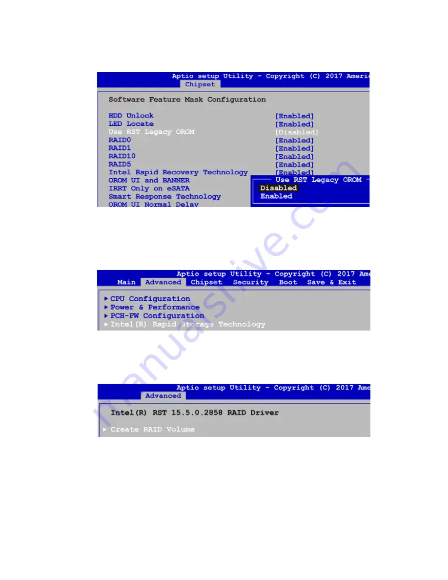 Vecow ECX-1000 series User Manual Download Page 149