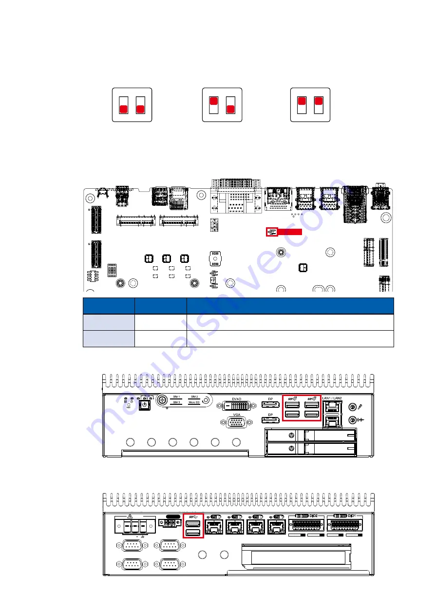 Vecow ECX-2100 PEG User Manual Download Page 52