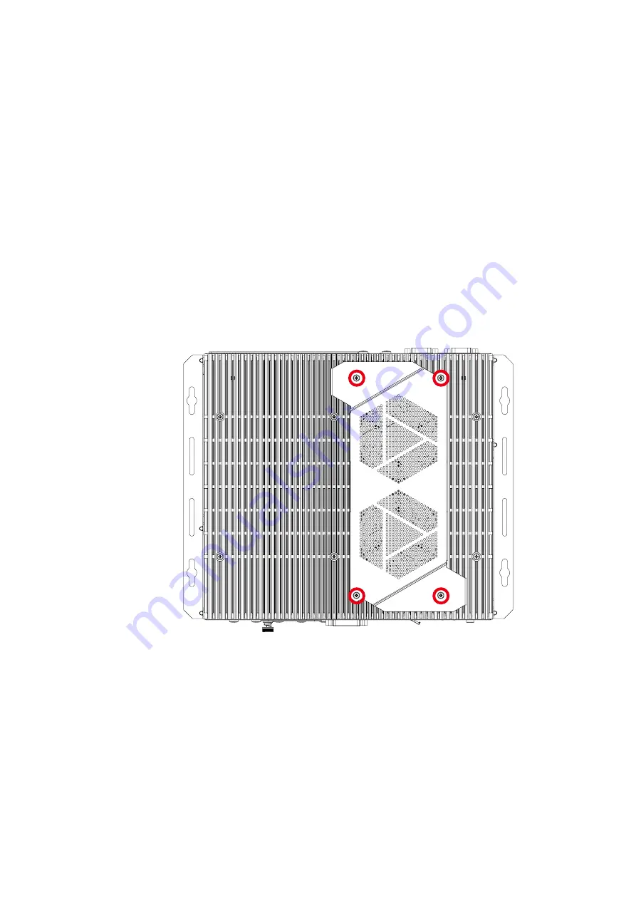 Vecow ECX-2100 PEG Скачать руководство пользователя страница 60