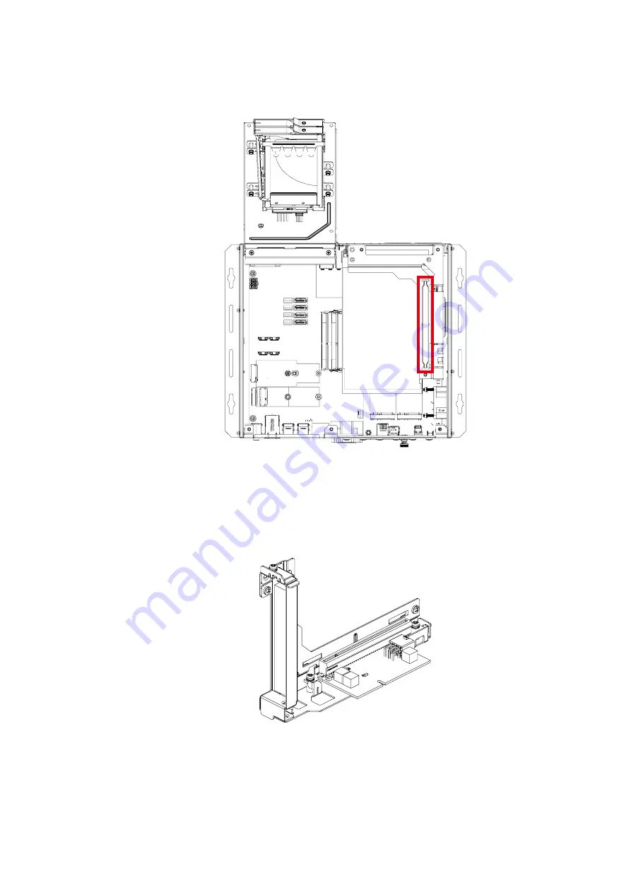 Vecow ECX-2100 PEG Скачать руководство пользователя страница 72