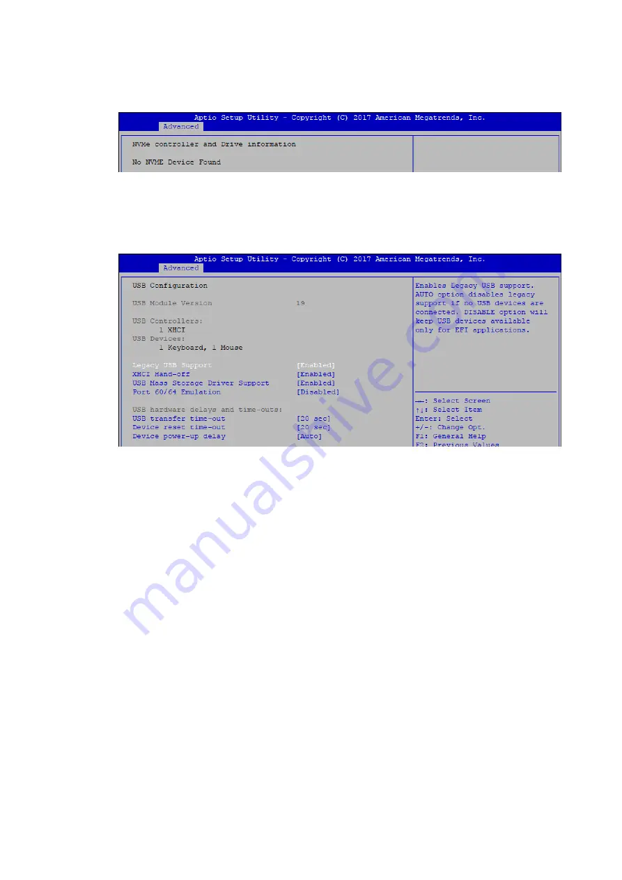 Vecow ECX-2100 PEG User Manual Download Page 100