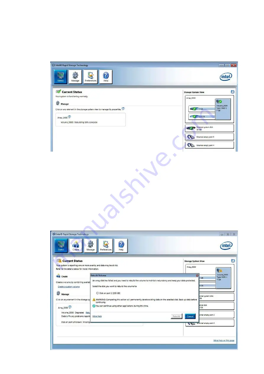 Vecow ECX-2100A User Manual Download Page 154