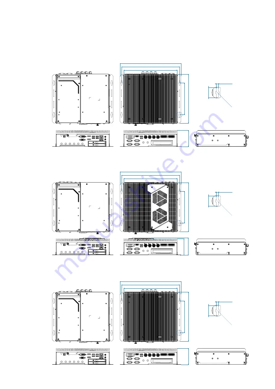 Vecow ECX-2200A User Manual Download Page 37