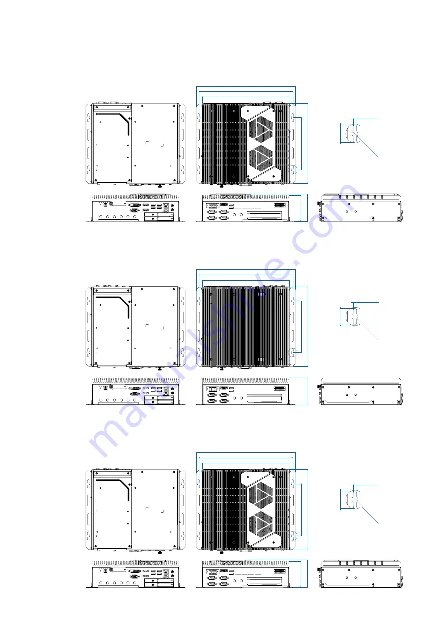 Vecow ECX-2200A Скачать руководство пользователя страница 40