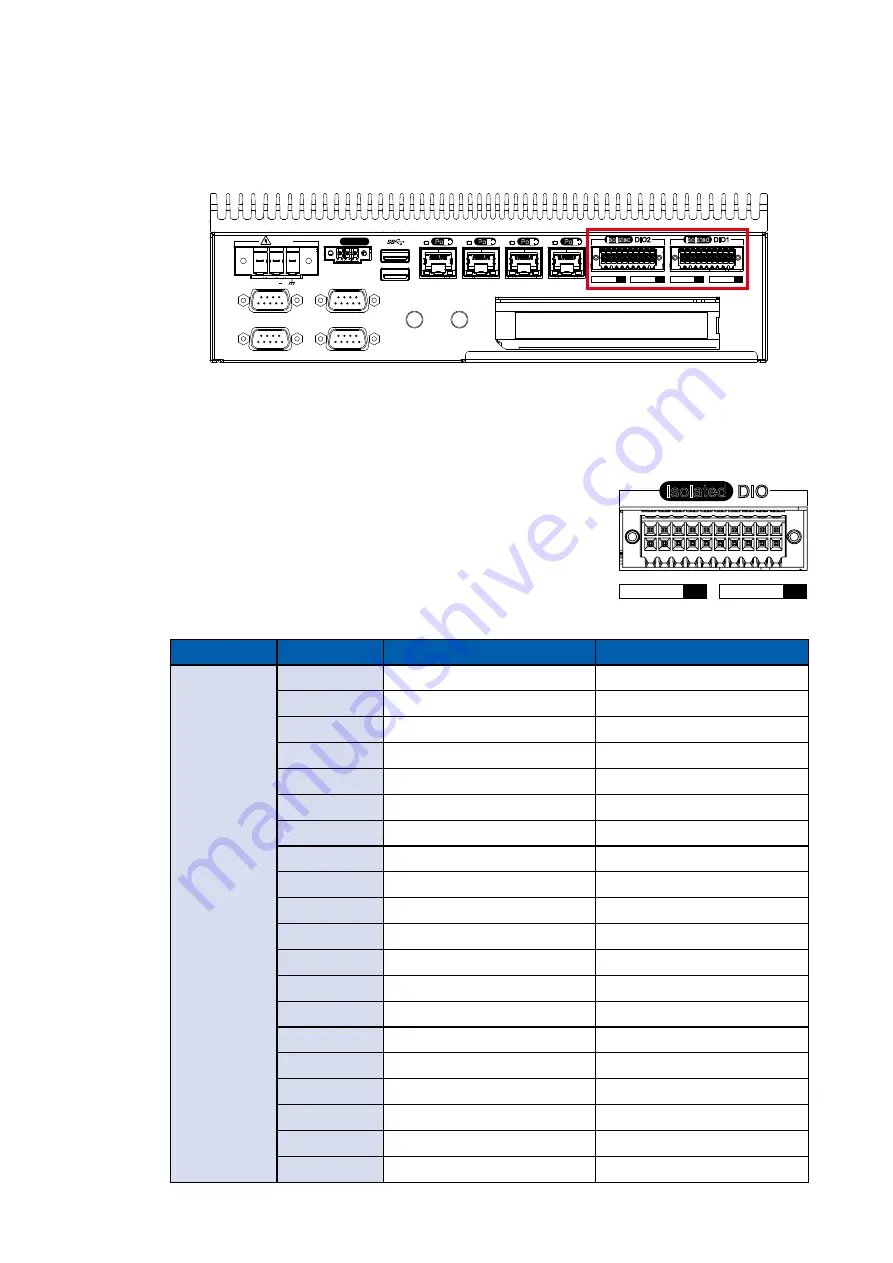 Vecow ECX-2200A User Manual Download Page 51