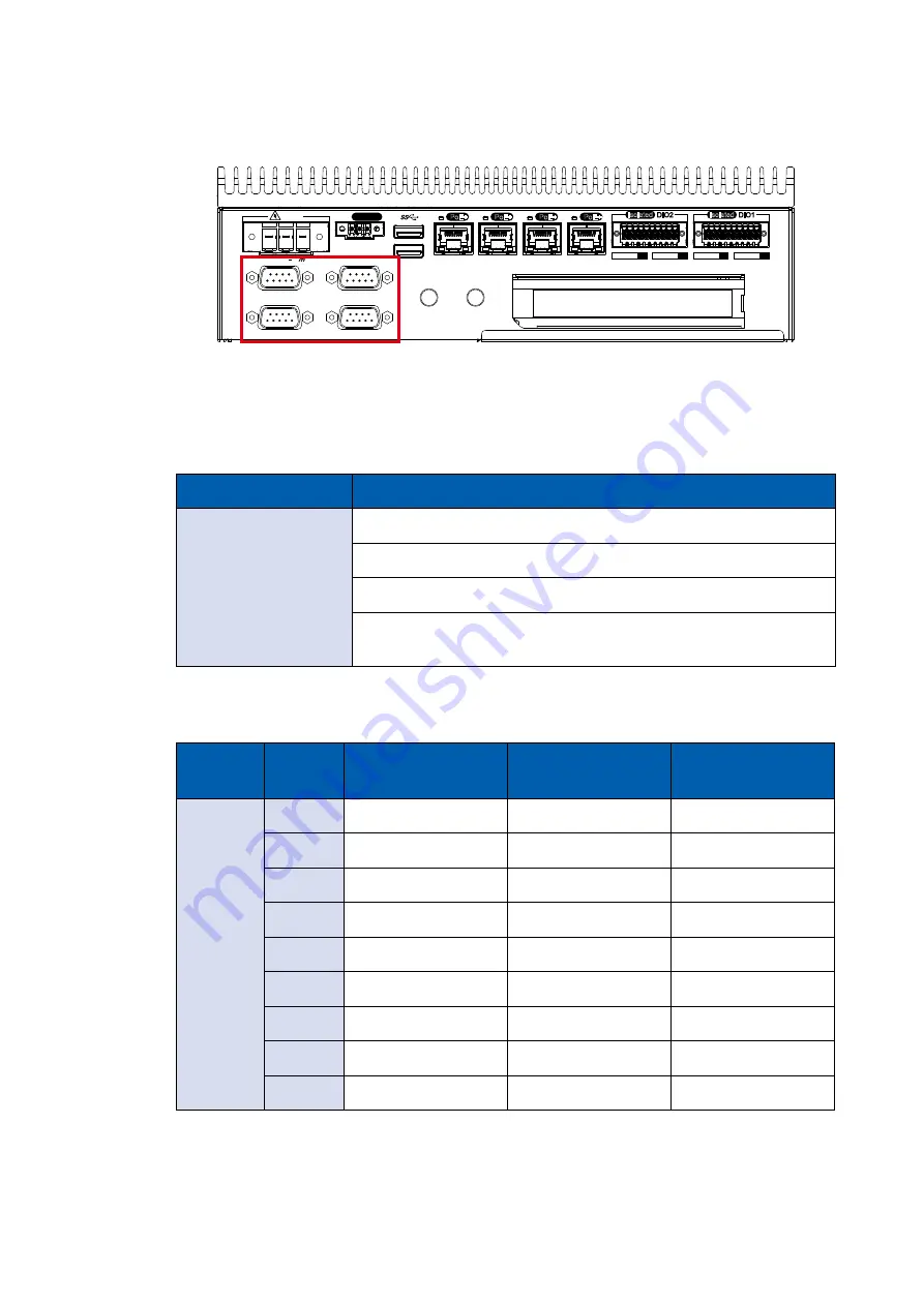 Vecow ECX-2200A User Manual Download Page 55