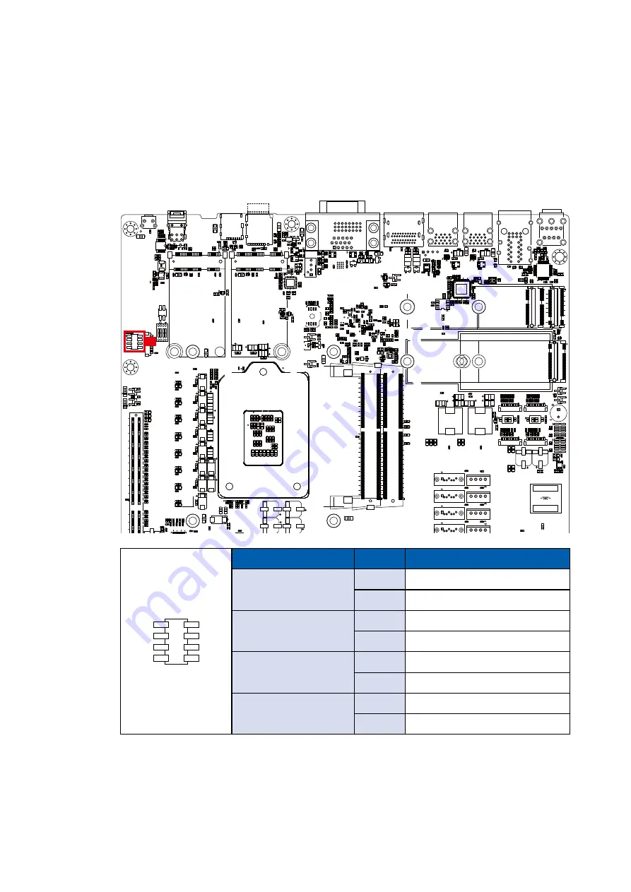 Vecow ECX-2200A Скачать руководство пользователя страница 61