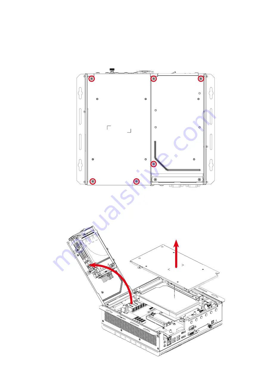 Vecow ECX-2200A Скачать руководство пользователя страница 92