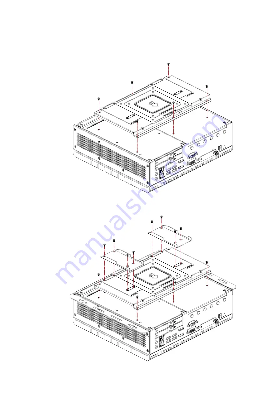 Vecow ECX-2200A Скачать руководство пользователя страница 107