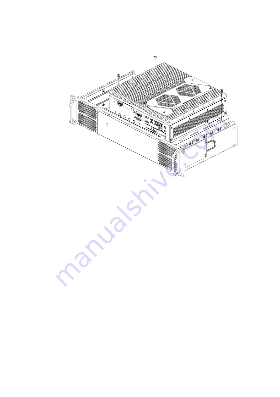 Vecow ECX-2200A Скачать руководство пользователя страница 110