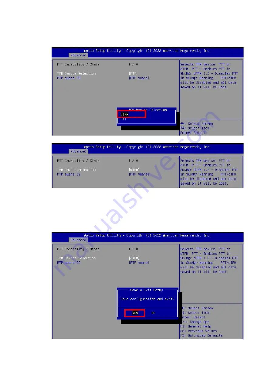 Vecow ECX-2200A User Manual Download Page 166