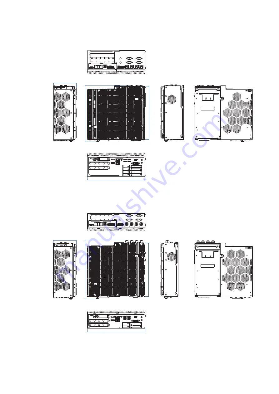 Vecow ECX-3000 PEG User Manual Download Page 25