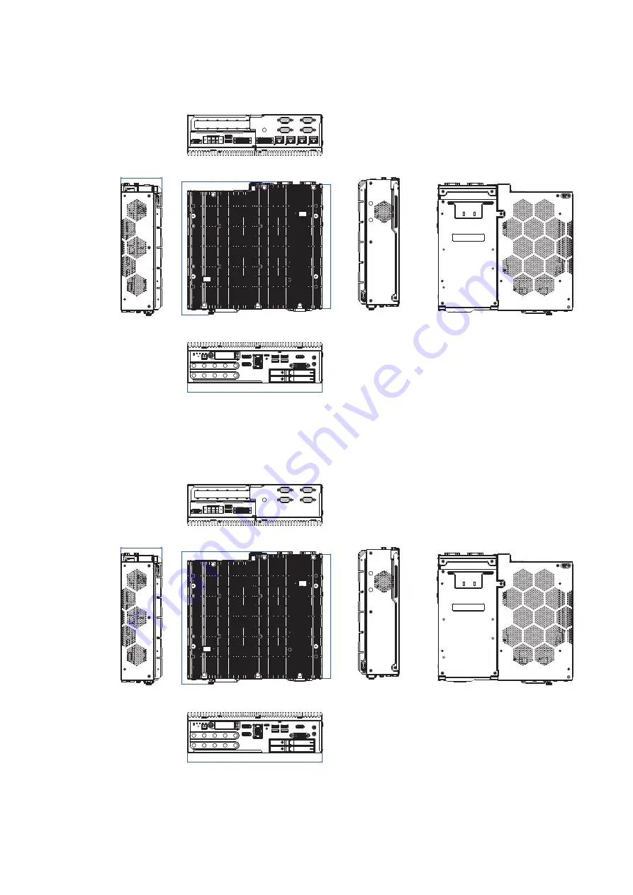 Vecow ECX-3000 PEG User Manual Download Page 26