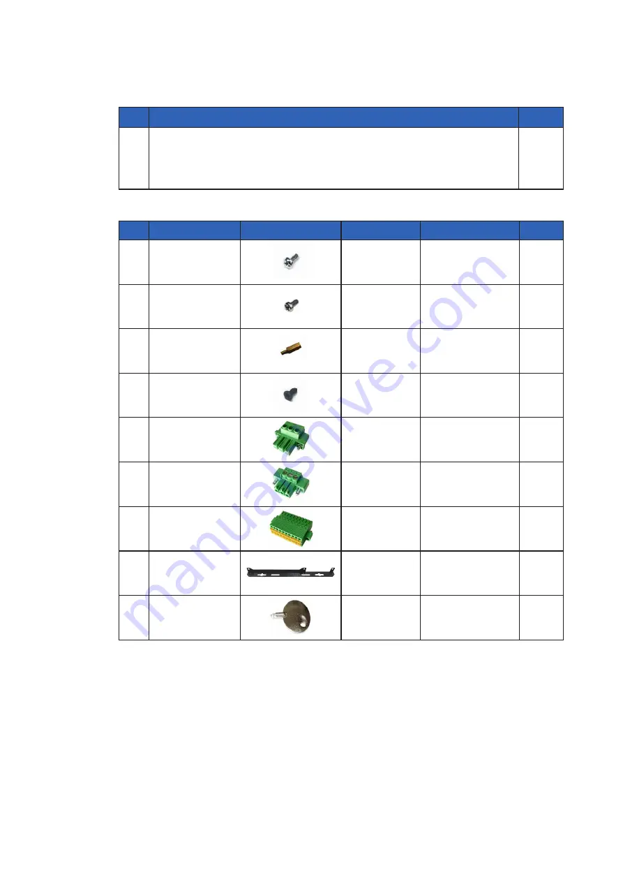 Vecow ECX-3000 PEG User Manual Download Page 29